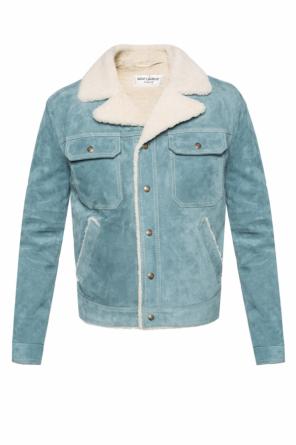 Shearling jacket, zdjęcie 1 Shearling jacket od Saint Laurent